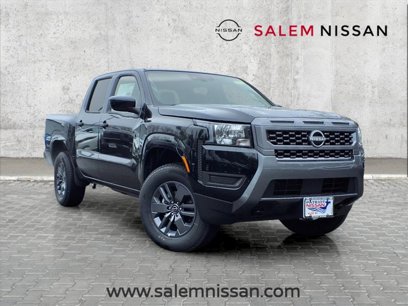 New 2025 Nissan Frontier SV