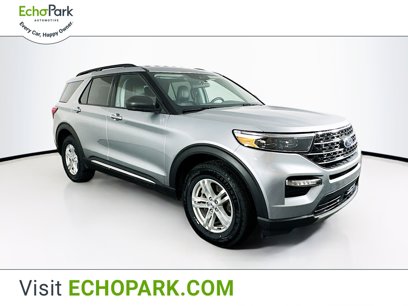 Used 2023 Ford Explorer XLT w/ Equipment Group 202A
