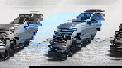 New 2025 Chevrolet Suburban Premier