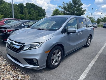 Used 2018 Honda Odyssey EX