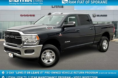 Certified 2021 RAM 2500 Big Horn