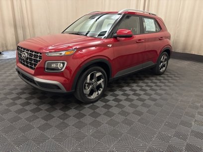 Used 2022 Hyundai Venue Limited