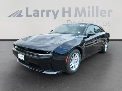 New 2025 Dodge Charger R/T w/ Quick Order Package 25M R/T