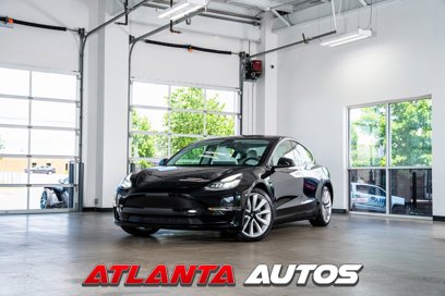 Used 2019 Tesla Model 3 Long Range