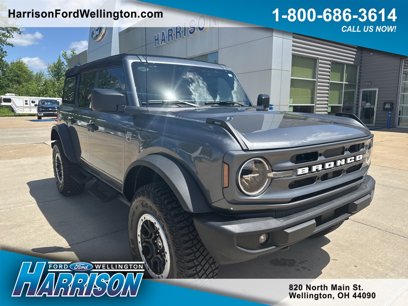 Used 2024 Ford Bronco Big Bend w/ Sasquatch Package
