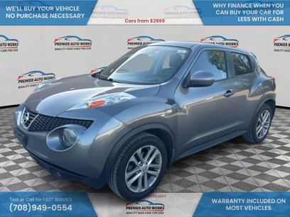 Used 2013 Nissan Juke SL