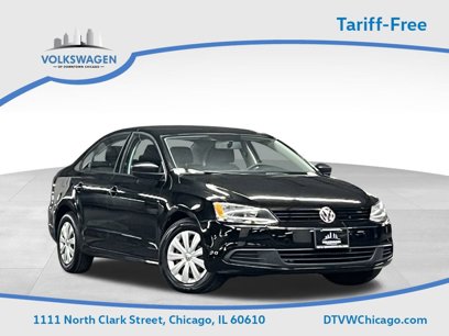 Used 2013 Volkswagen Jetta Sedan