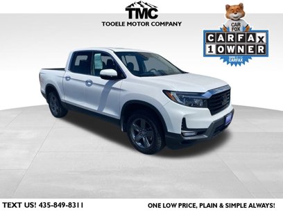 Used 2023 Honda Ridgeline RTL-E