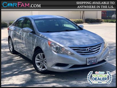 Used 2011 Hyundai Sonata GLS w/ Popular Equipment Pkg 2
