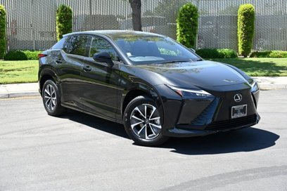 New 2025 Lexus RZ 300e