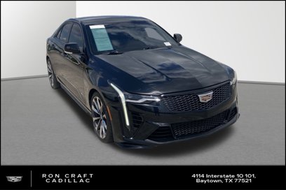 Certified 2023 Cadillac CT4 V Blackwing w/ Driver Assist Package