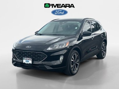 Used 2022 Ford Escape SEL w/ SEL Stealth AWD Package