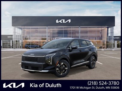New 2026 Kia Sportage LX