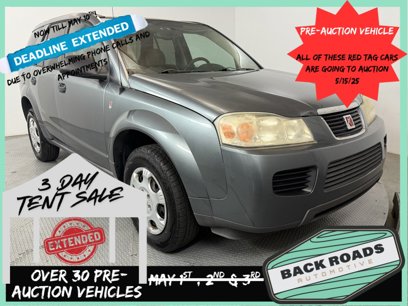 Used 2006 Saturn Vue 2WD