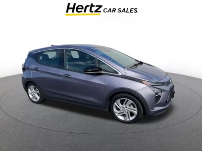 Used 2023 Chevrolet Bolt LT w/ Driver Confidence Package