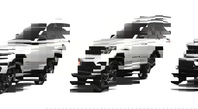 New 2024 Jeep Grand Cherokee Altitude