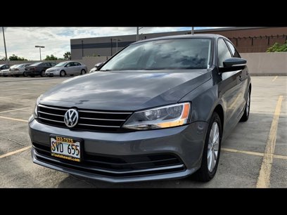 Used 2016 Volkswagen Jetta SE