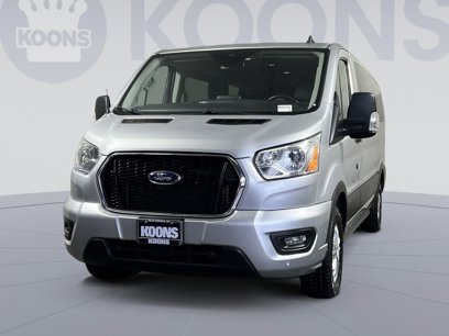 Used 2021 Ford Transit 350 XLT