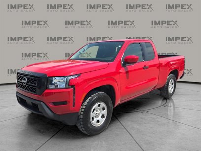 Used 2022 Nissan Frontier S