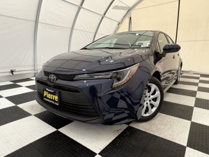 Used 2023 Toyota Corolla LE