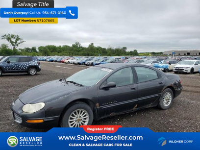 Used 1998 Chrysler Concorde LXi