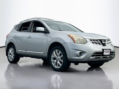 Used 2013 Nissan Rogue SL