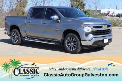New 2025 Chevrolet Silverado 1500 LT w/ Texas Edition Plus