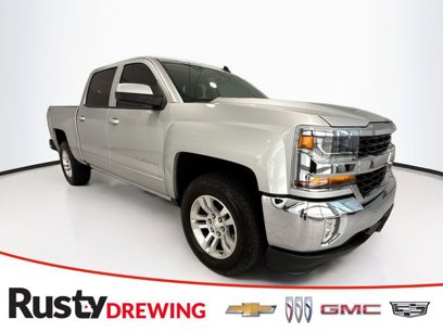 Used 2017 Chevrolet Silverado 1500 LT w/ All Star Edition