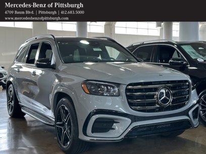 New 2025 Mercedes-Benz GLS 450 4MATIC