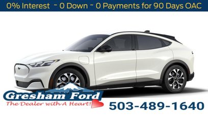 New 2025 Ford Mustang Mach-E Select