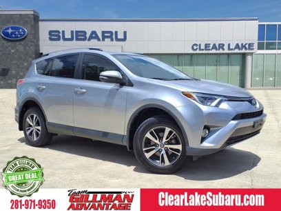 Used 2018 Toyota RAV4 XLE