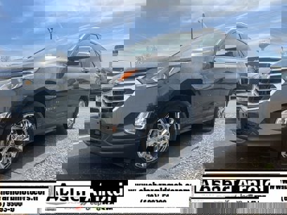 Used 2021 Chevrolet Equinox Premier