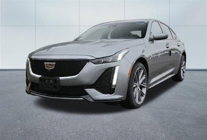 New 2024 Cadillac CT5 Sport w/ Parking Package