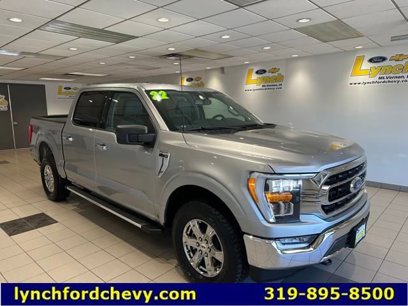 Used 2022 Ford F150 XLT w/ Equipment Group 302A High