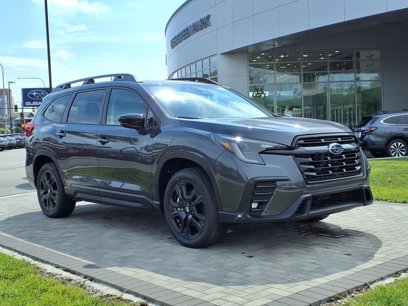 New 2025 Subaru Ascent Onyx Edition