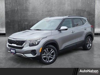 Used 2023 Kia Seltos S