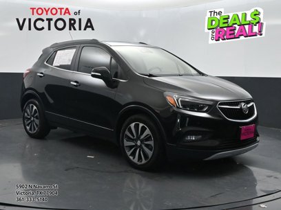 Used 2019 Buick Encore Essence w/ Safety Package II