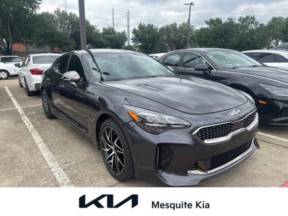 Certified 2022 Kia Stinger GT-Line