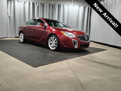 Used 2017 Buick Regal GS w/ Driver Confidence Package #1