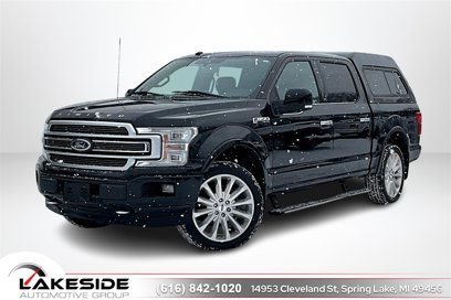 Used 2018 Ford F150 Limited