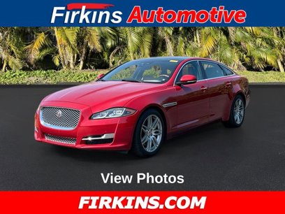 Used 2018 Jaguar XJ L Portfolio
