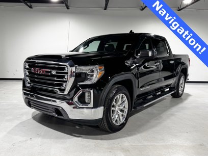 Used 2019 GMC Sierra 1500 SLT w/ SLT Premium Plus Package
