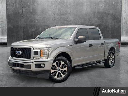Used 2020 Ford F150 XL w/ Equipment Group 101A Mid