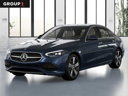 Used 2025 Mercedes-Benz C 300 Sedan