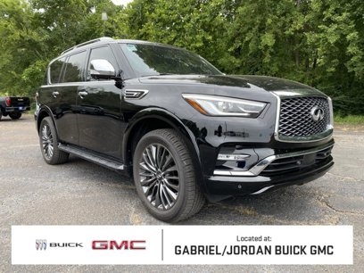 Used 2023 INFINITI QX80 Sensory w/ Cargo Package