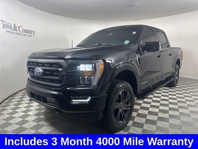 Used 2021 Ford F150 XLT w/ Equipment Group 302A High