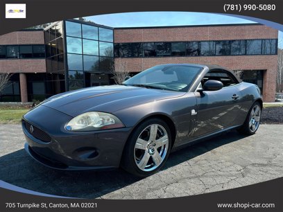 Used 2008 Jaguar XK Convertible