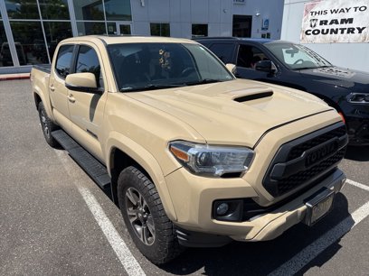 Used 2017 Toyota Tacoma TRD Off-Road