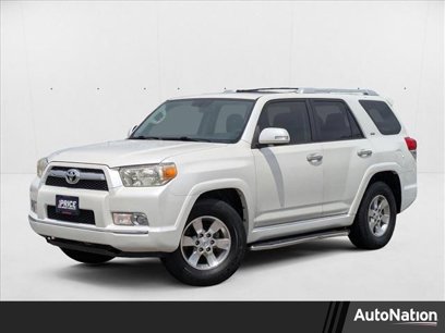 Used 2012 Toyota 4Runner SR5