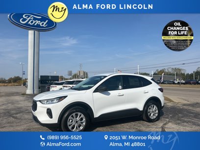New 2025 Ford Escape Active w/ Tech Pack #1